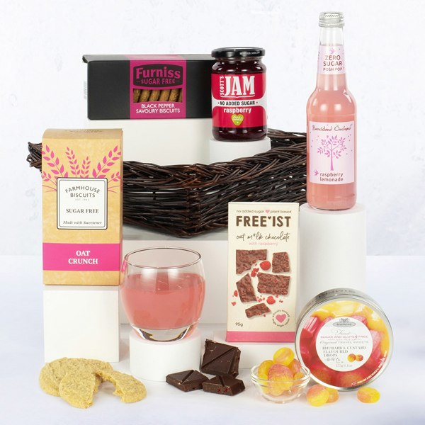 Virginia Hayward Lovingly Low Sugar Hamper