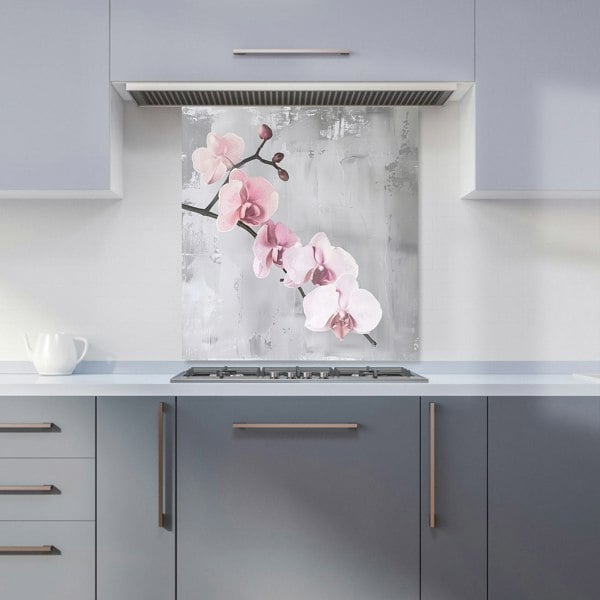 Warren Reed - Designer Blossom On A Branch Kitchen Splashback