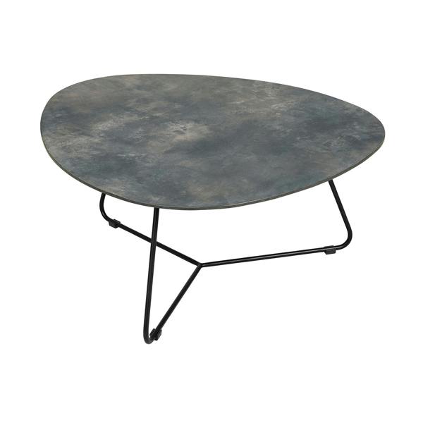 Statement Furniture Bergen Large Coffee Table in Slate Grey Colour