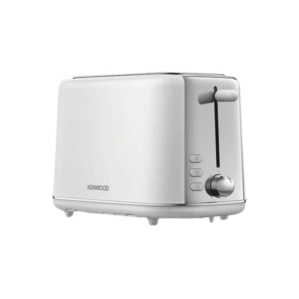 Kenwood Abbey Lux 2 Slice Toaster ‎800 W Plastic Pure TCP05C0WH - White