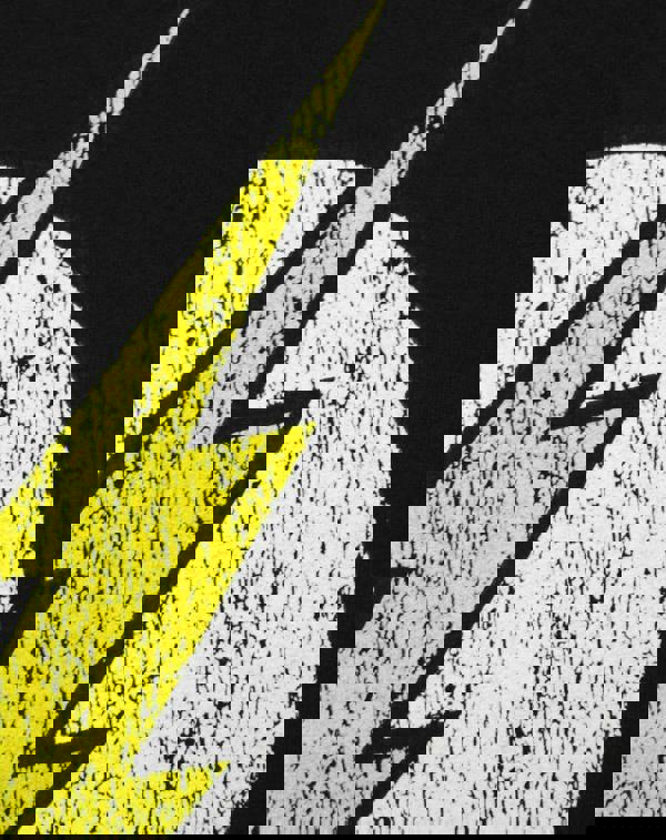 DC Comics Womens Black Logo Vest