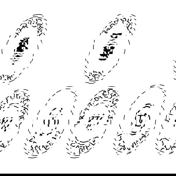 St Tropez Berry Sorbet Mousse 200 ml