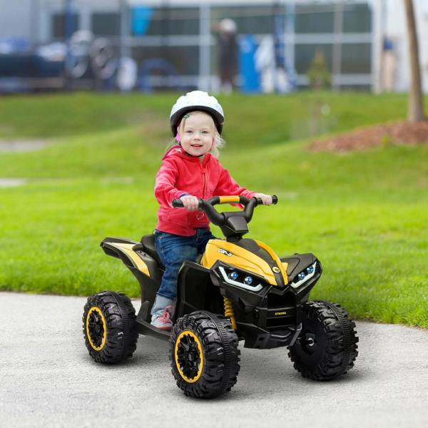 Electric Ride-on Car