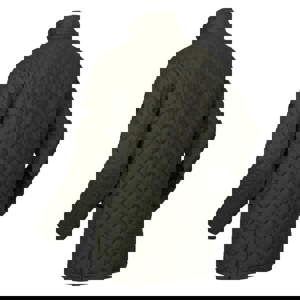 Regatta Mens Londyn Quilted Insulated Jacket - Dark Khaki - 