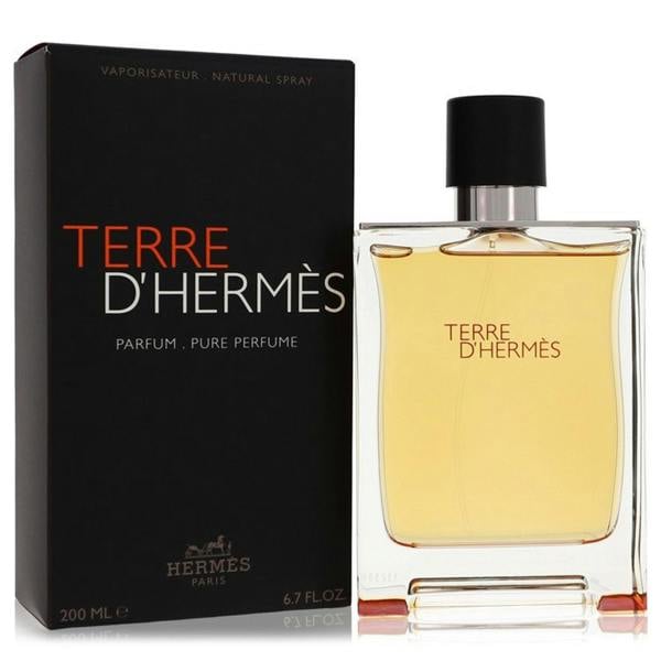 Hermès Hermes Terre dHermes Pure Perfume 200 ml
