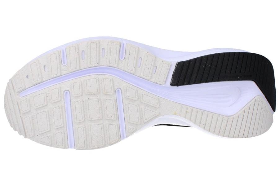 Nike Downshifter 14 Mens Running Trainers Ib1895 Shoes  107 - Summit White Metallic Silver 107 - Photo 4