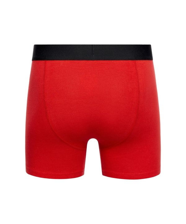 Duck and Cover Fiery Boxers 3pk Assorted