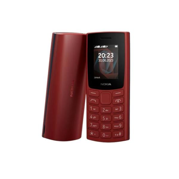 Nokia 105 2G 2023 Edition DS TA 1557 - New
