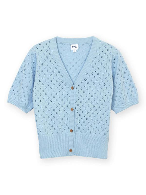 Kite Womens Organic Shipstall Knit Cardigan