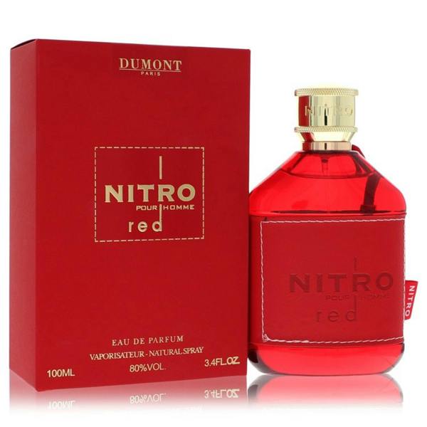 Dumont Paris Nitro Red Eau De Parfum 100 ml