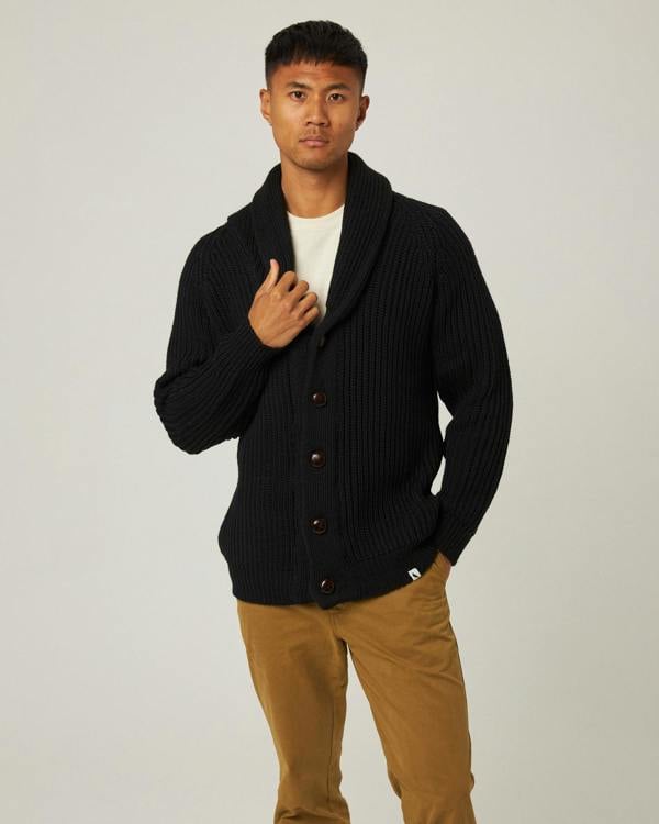 Peregrine  Wilkinson Cardigan