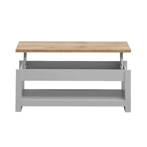 Timber Art Design Lisbon Lift Up Coffee Table