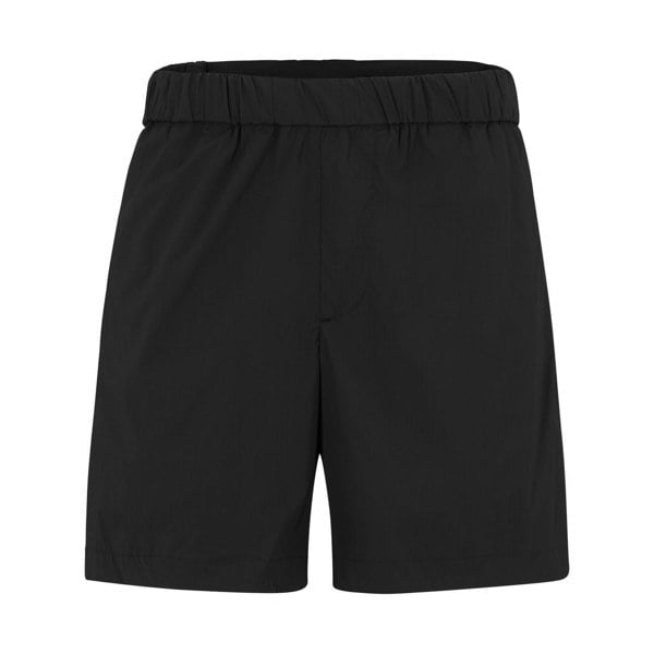 Boss Mens S Run2 Shorts - Black