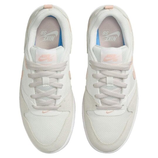 Nike SB Alleyoop GS Summit White Washed Coral Trainers