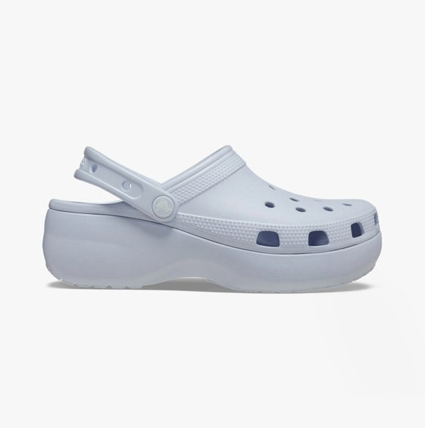 Crocs 206750-5AF CLASSIC PLATFORM CLOG Womens Clogs Dreamscape
