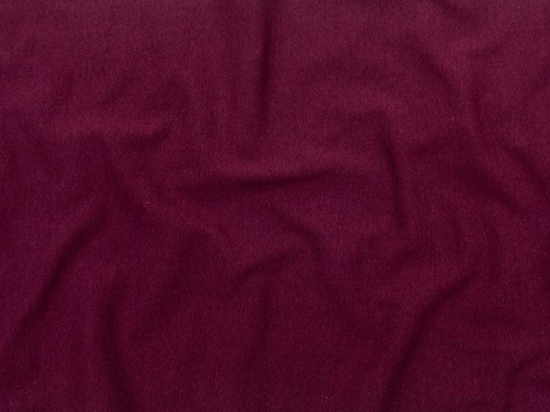 Minerva Core Range Minerva Tubular Ribbing Stretch Knit Fabric - Plain Design Dressmaking Fabric, 70 cm / 28" Wide - per metre