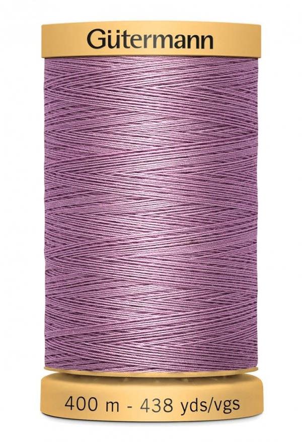 Gutermann Cotton Sewing Thread 400m Cotton Thread Suitable For Dressmaking