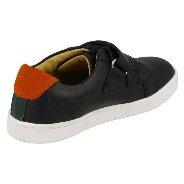Start-rite Boys Startrite Smart Casual Shoes Explore