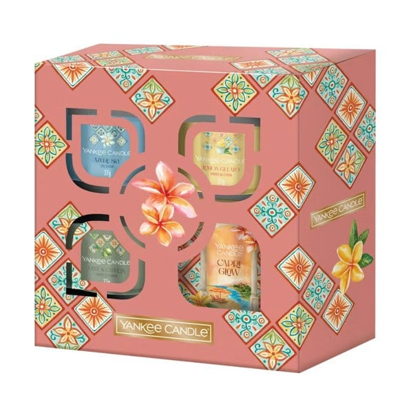 Yankee Candle Candle Yankee Candle Small Tumbler and Votive Gift Set