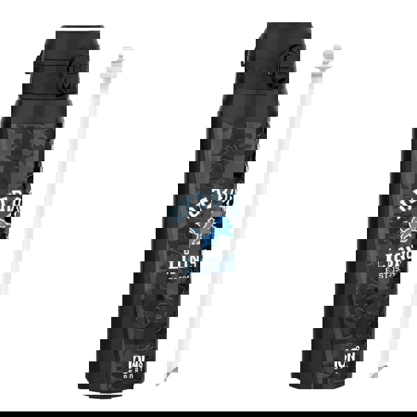 ION8 NFL x ION8 Insulated Steel Water Bottle, NFL Lions, 750ml (24oz)