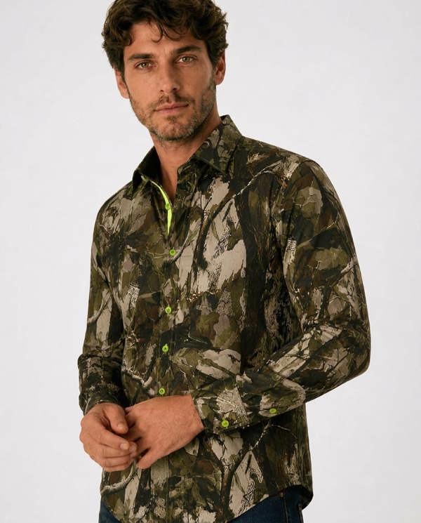 Claudio Lugli Shirts