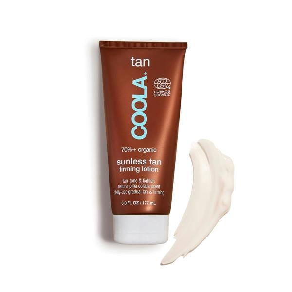 Coola Body Care Sunless Tan Firming Lotion 177ml - Additional 3