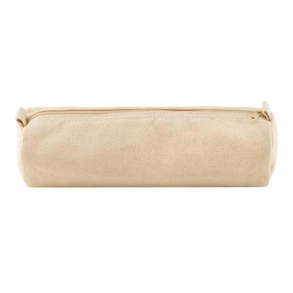 MidOcean Natu Cotton Pencil Case - Beige - 
