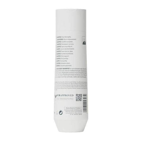 Goldwell Goldwell Dualsenses Sun Reflects After-Sun Shampoo 250ml 250 ml