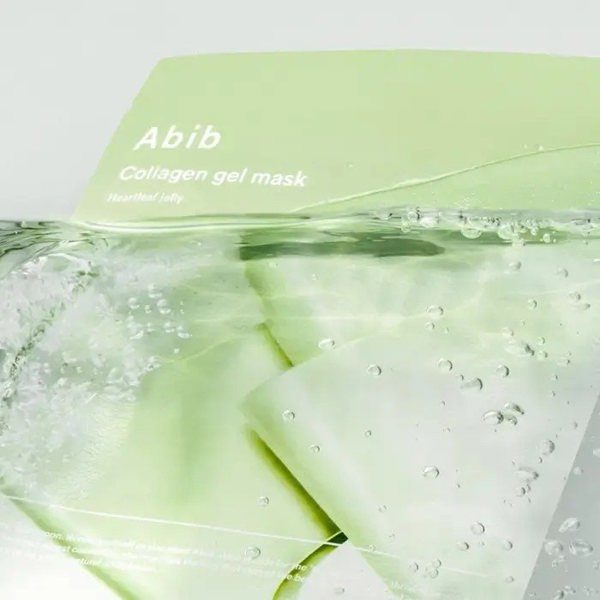 ABIB Collagen Gel Mask - Heartleaf Jelly 35g