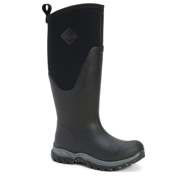 Muck Boots Arctic Sport II Tall Women's Wellington Boots in Black