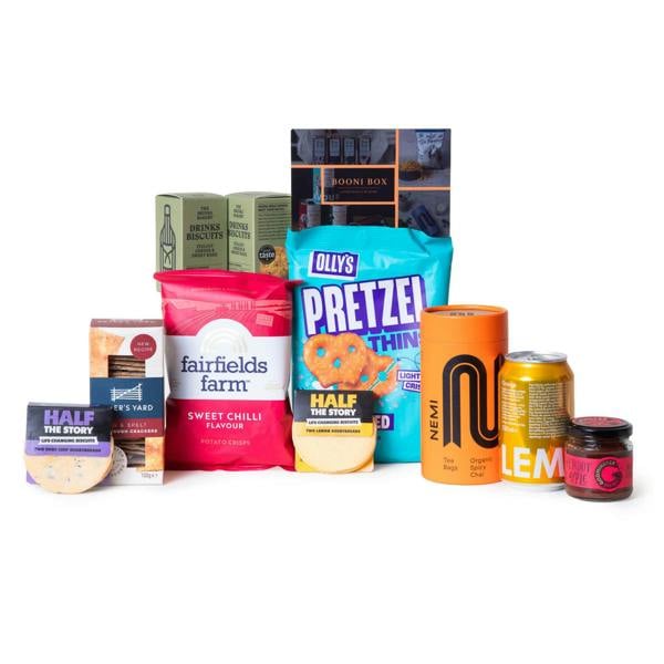 Booni Box Tea Time Box