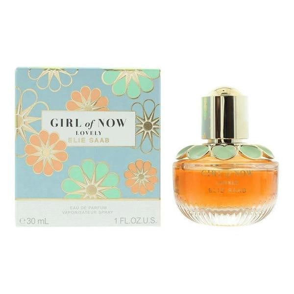 Elie Saab Girl Of Now Lovely 30ml Eau De Parfum EDP Spray For Her