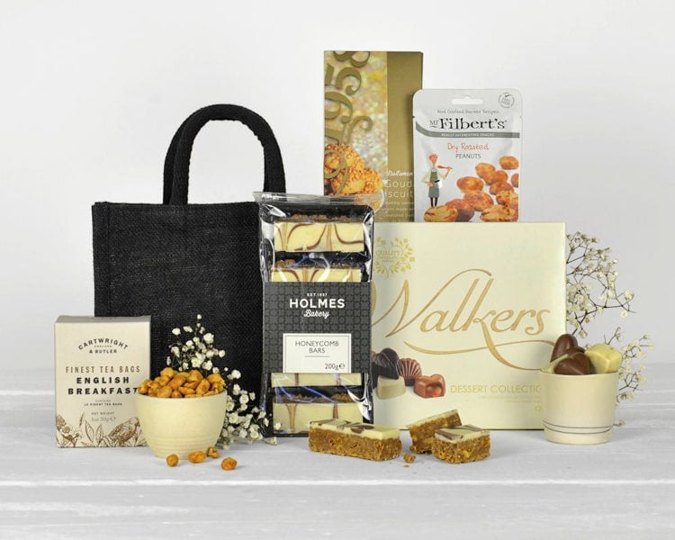 Highland Fayre Life's Little Luxuries Hamper