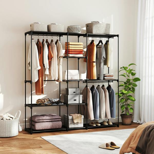 Fabric Wardrobe