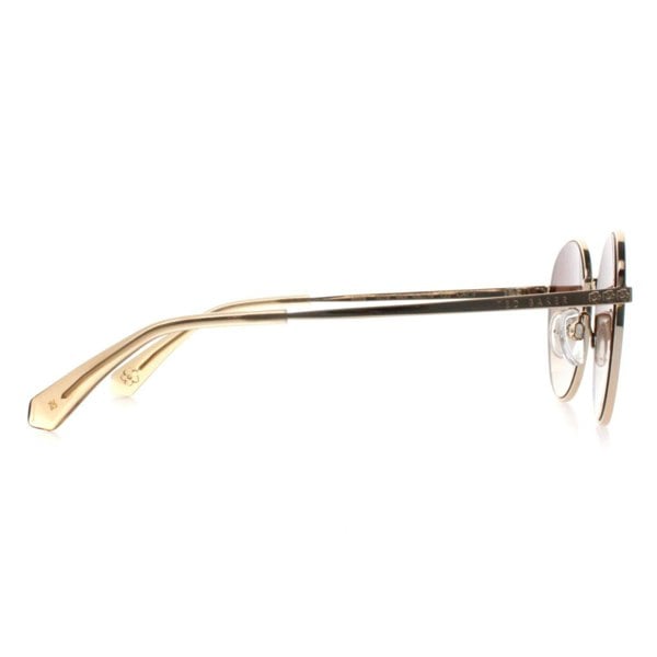 Ted Baker Sunglasses TB1679 Willa 449 Gold Brown Gradient