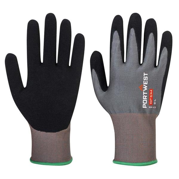CT Cut D18 Nitrile Glove - Hi-Vis Trousers