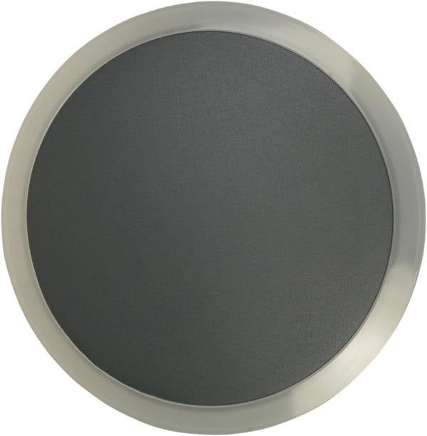 Luxform 230v Barcelona Wall Light  White/Black