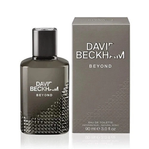 David Beckham Beyond 90ml Eau De Toilette EDT Spray For Him