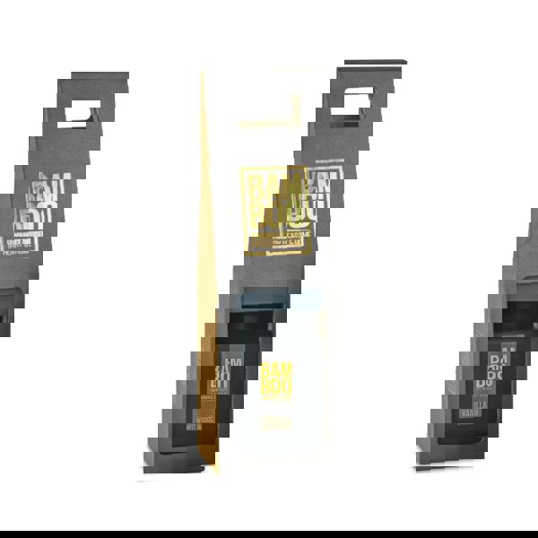 BAMBOO Vanilla & White Woods - Large Bamboo Fragrance Diffuser