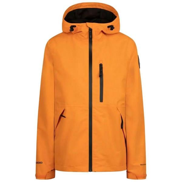 Trespass Womens/Ladies Robina DLX Jacket - Amber Glow - 