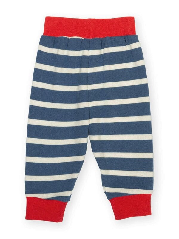 Kite Baby Organic Stripy Loungers