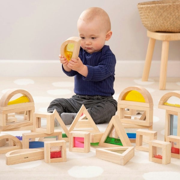 tickit Large Mirror Blocks