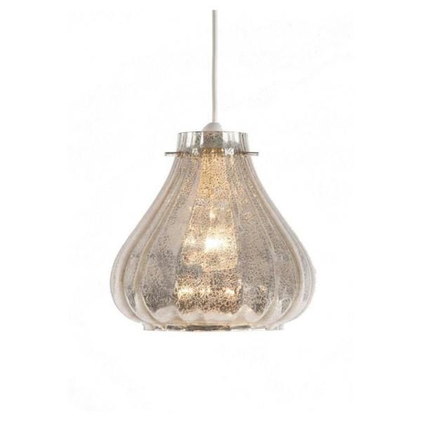 Pagazzi Lighting Keto Pendant Light Shade Clear Glass