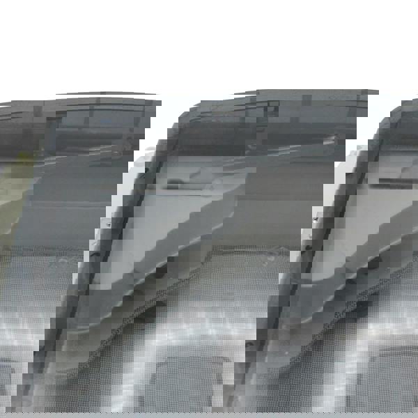 Caravan Skylight Window Roof Vent 450MM x 450MM External (Camper Van Wind Up Rooflight)