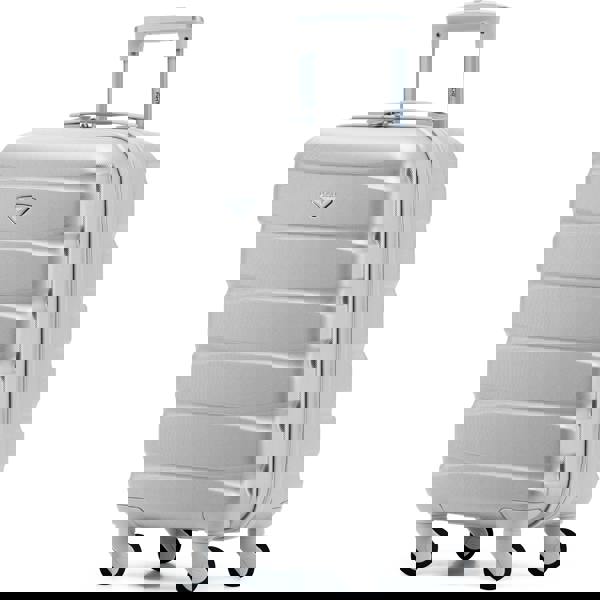 Flight Knight 55x35x25cm Suitcase Cabin Carry On Maximum Size for KLM & Air France