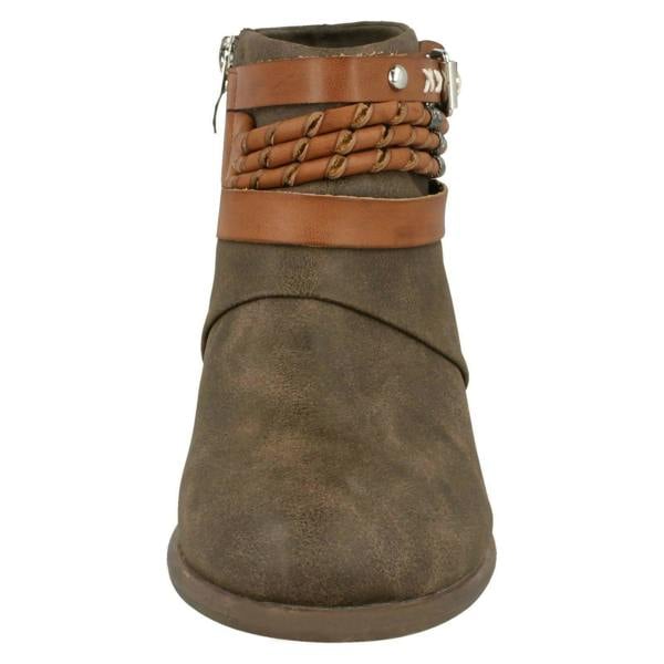 Down to Earth Ladies Down To Earth Ankle Height Boots
