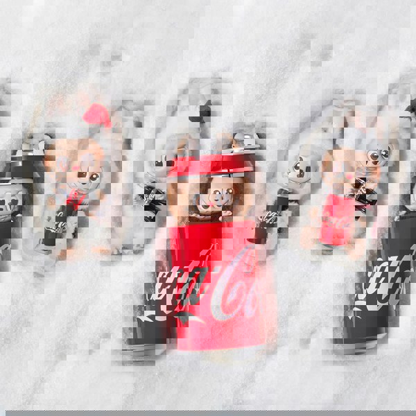 Pop Mart Labubu THE MONSTERS Coca-Cola Vinyl Face Blind Box Set – Limited Edition Collectable Figures