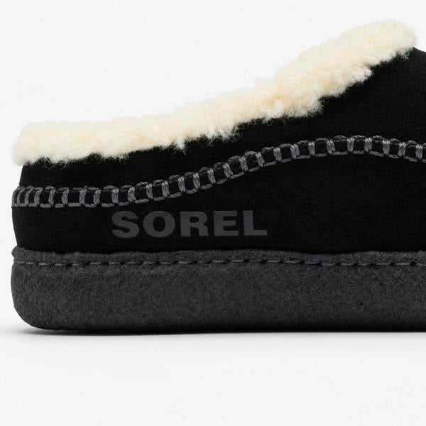 Sorel LANNER RIDGE™ III Mules   in  Black