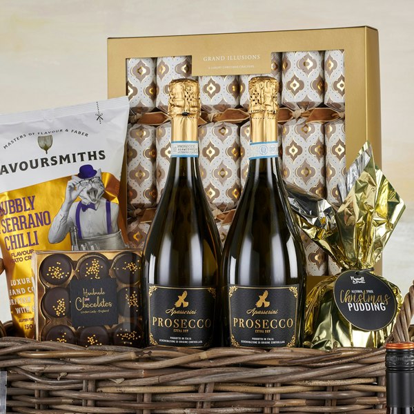 Virginia Hayward Pure Indulgence Hamper