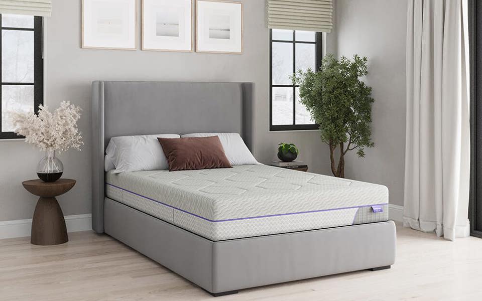 Bodyshape 1000 Pocket Hybrid Mattress Image